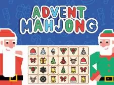 Advent Mahjong