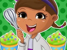 Dottie Doc McStuffins Cupcake Maker