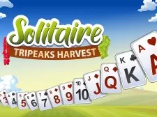 Solitaire TriPeaks Harvest